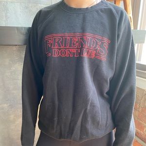Stranger things merch